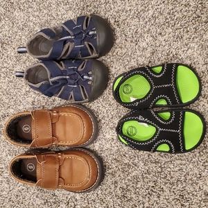 Toddler Boy Shoe Bundle